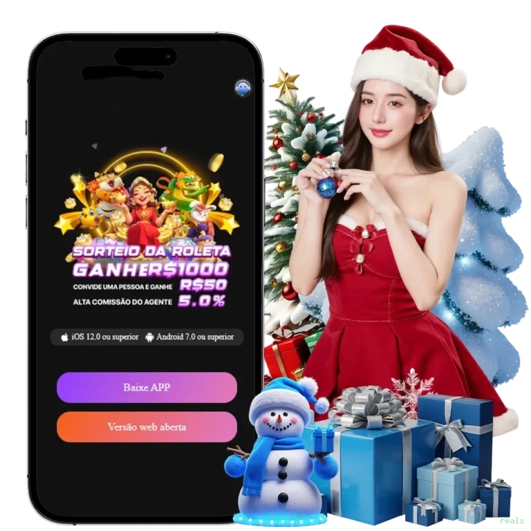 Requisitos do APK da reals para Android